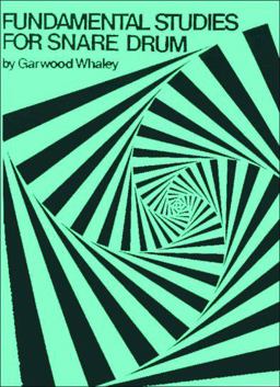 Fundamental Studies for Snare Drum  9781617270246 Front Cover