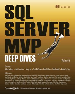 SQL Server MVP Deep Dives, Volume 2  9781617290473 Front Cover
