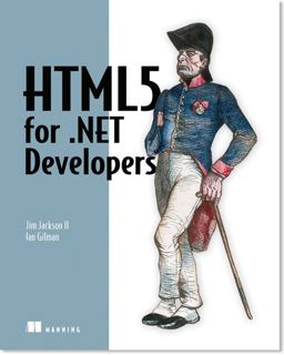 HTML5 in Action  9781617290497 Front Cover