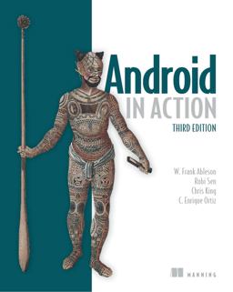 Android in Action 3rd 9781617290503 Front Cover