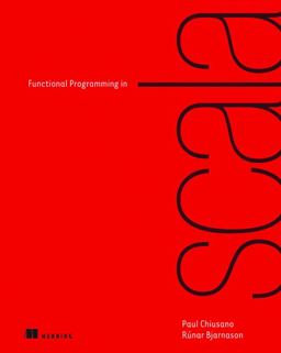 Functional Programming in Scala  9781617290657 Front Cover