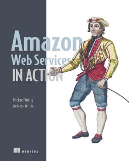 Amazon Web Services in Action  9781617292880 Front Cover