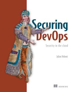 Securing DevOps Security in the Cloud  9781617294136 Front Cover