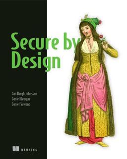 Secure by Design  9781617294358 Front Cover