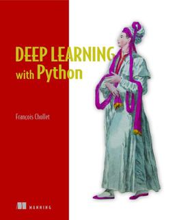 Deep Learning with Python  9781617294433 Front Cover