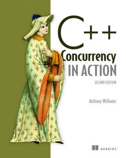 C++ Concurrency in Action,2E 2nd 9781617294693 Front Cover