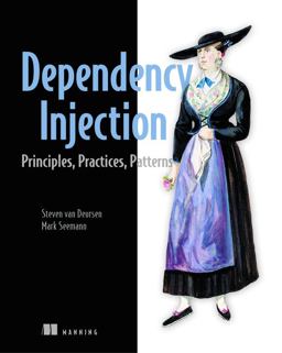 Dependency Injection in . NET Core 2nd 9781617294730 Front Cover