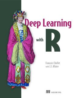 Deep Learning with R  9781617295546 Front Cover