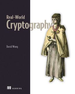 Real-World Cryptography  9781617296710 Front Cover