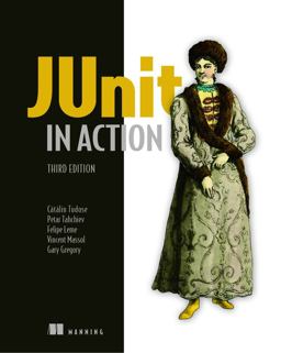 JUnit in Action, Third Edition 3rd 2020 9781617297045 Front Cover