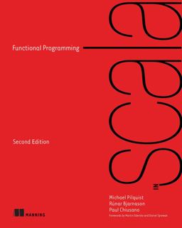 Functional Programming in Scala 2nd 9781617299582 Front Cover