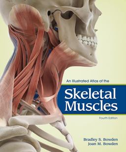 Illustrated Atlas of the Skeletal Muscles 4th 9781617311727 Front Cover