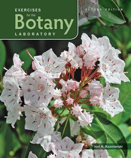 Exercises for the Botany Laboratory, 2e 2nd 9781617314087 Front Cover