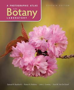 Photographic Atlas for the Botany Laboratory, 7e  9781617314117 Front Cover