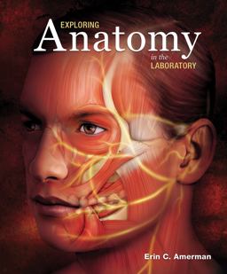 Exploring Anatomy in the Laboratory  9781617314896 Front Cover