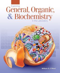 Exploring General, Organic, and Biochemistry in the Laboratory  9781617316180 Front Cover