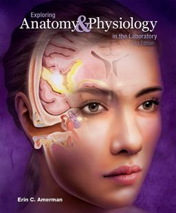 Exploring Anatomy and Physiology in the Laboratory, 3e 3rd 9781617316203 Front Cover