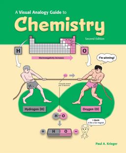 Visual Analogy Guide to Chemistry 2nd 9781617317781 Front Cover