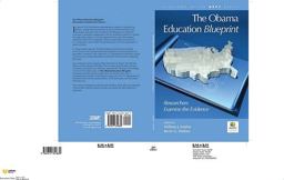 The Obama Education Blueprint The Obama Education Blueprint