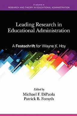 Leading Research in Educational Administration