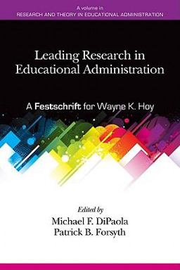 Leading Research in Educational Administration