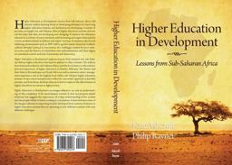 Higher Education in Development