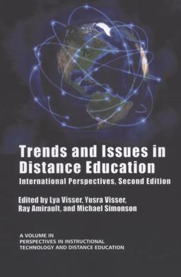 Trends and Issues in Distance Education International Perspectives 2nd 2012 9781617358289 Front Cover