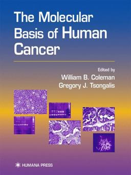 Molecular Basis of Human Cancer  9781617371073 Front Cover