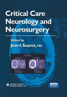 Critical Care Neurology and Neurosurgery  9781617373503 Front Cover