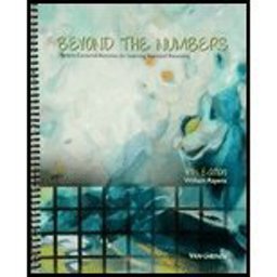BEYOND THE NUMBERS 4th 2015 9781617401855 Front Cover