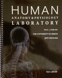 Human Anatomy and Physiology Laboratory 3100
