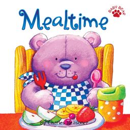 MEAL TIME (Board Book)