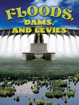 Floods, Dams, and Levees  9781617419881 Front Cover
