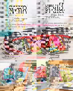 Sew Small--19 Little Bags Stash Your Coins, Keys, Earbuds, Jewelry and More  9781617454332 Front Cover