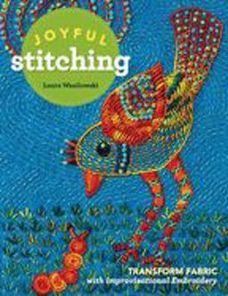 Joyful Stitching  9781617455674 Front Cover