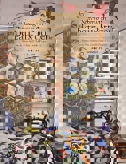 Stitching with Beatrix Potter Stitch, Sew and Give 10 Adorable Projects Featuring Peter Rabbit, Jemima Puddle-Duck and Friends  9781617456107 Front Cover