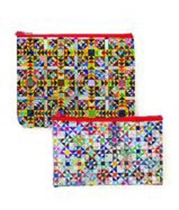 Pinwheel Fancy Eco Tote  9781617456121 Front Cover