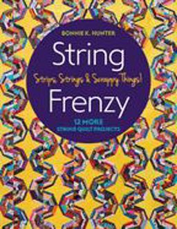 String Frenzy  9781617457326 Front Cover
