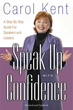 Speak up with Confidence