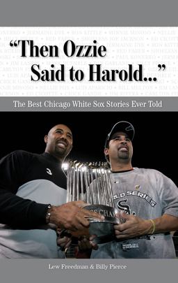 Then Ozzie Said to Harold...