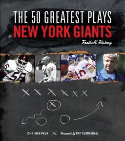 The 50 Greatest Plays in New York Giants Football History