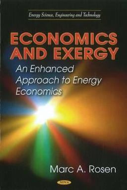 Economics and Exergy
