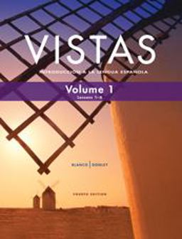 Vistas 4e Supersite Plus (SS and WebSAM and VTxt)(12M)
