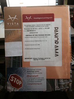 Panorama 4e Student Edition V1 (1-8)