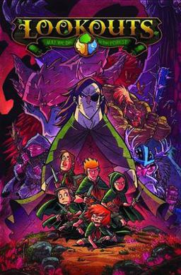 Lookouts Riddle Volume 1 HC