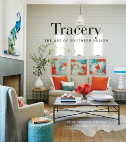 Tracery The Art of Southern Design  9781617691553 Front Cover