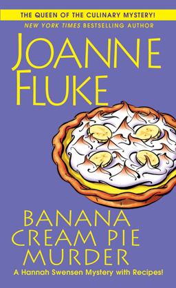 Banana Cream Pie Murder  9781617732225 Front Cover