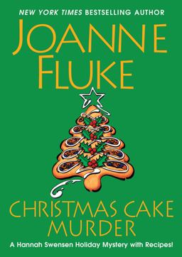 Christmas Cake Murder  9781617732324 Front Cover