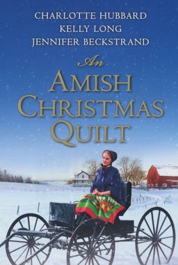 Amish Christmas Quilt  9781617735547 Front Cover