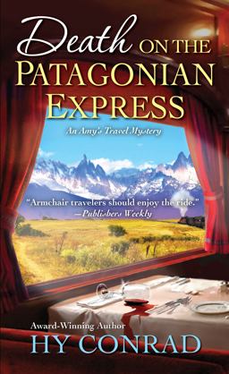 Death on the Patagonian Express Death on the Patagonian Express
